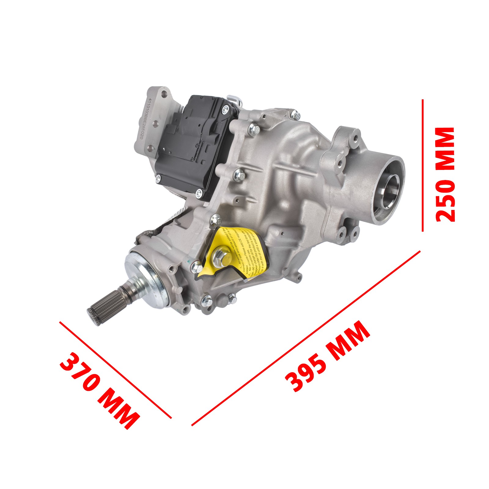 Transfer Case Assy For Jeep Cherokee KL 2014-18 Chrysler 200 2015-17 412-00797