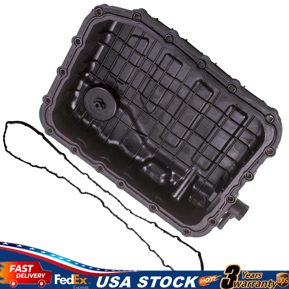 Transmission Oil Pan For 2011-2016 Hyundai Elantra Sonata Tucson 1.8L 2.0L 2.4L