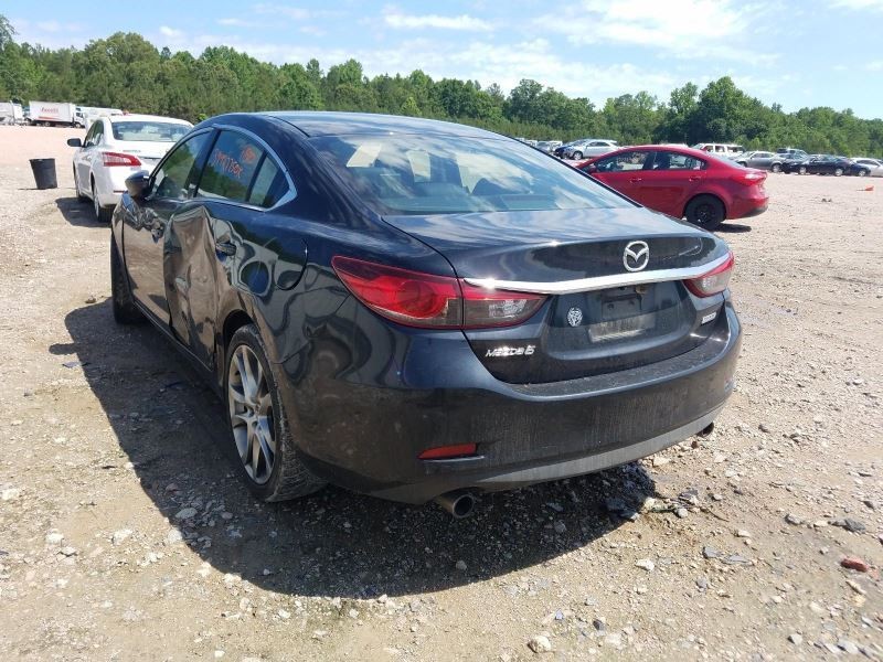 Automatic Transmission 2.5L Fits 14-15 MAZDA 6 2129701