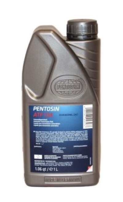6 Liter Auto. 5 & 7 Speed Trans. Fluid PENTOSIN ATF134 RED