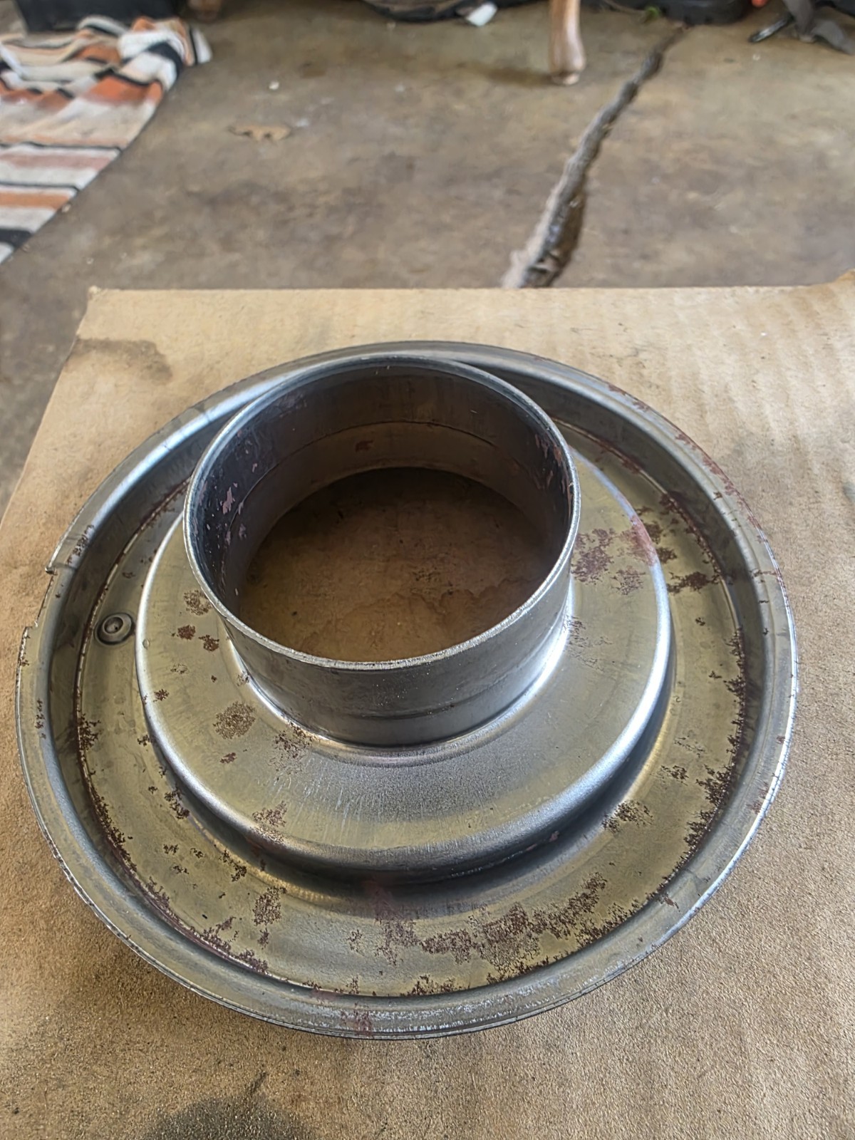 A604 41TE A606 42LE 62TE Underdrive Clutch Piston Housing OEM 1989-UP