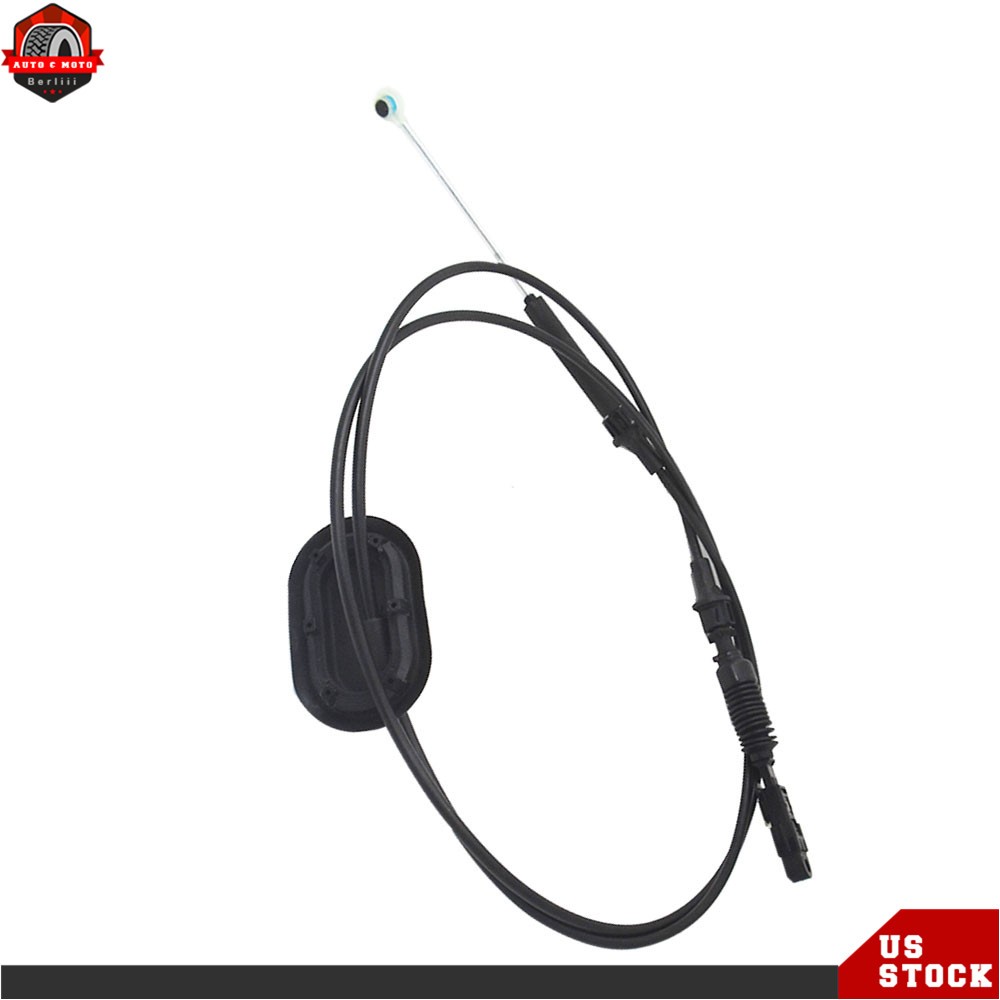 Transmission Shift Cable For CHEVROLET K2500 SUBURBAN 95-1999 Automatic 15037353
