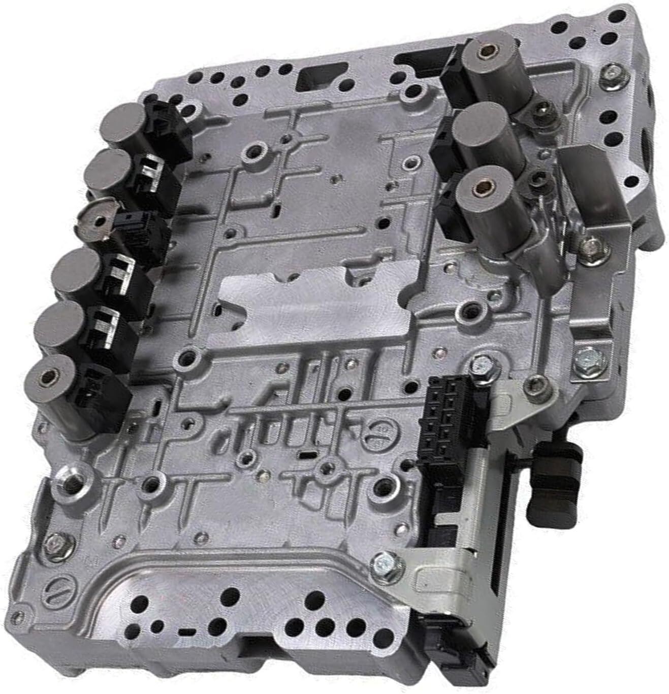 For 2014-2019 Infinity Q50 Q60 3.7L Valve Body w/ Solenoids 31705-X132B RE7R01A