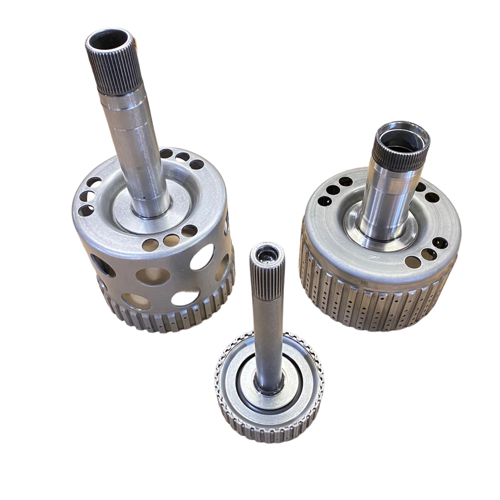 6L80E Transmission 3-piece Hub Set GMC Chevrolet 2006-UP OEM USED