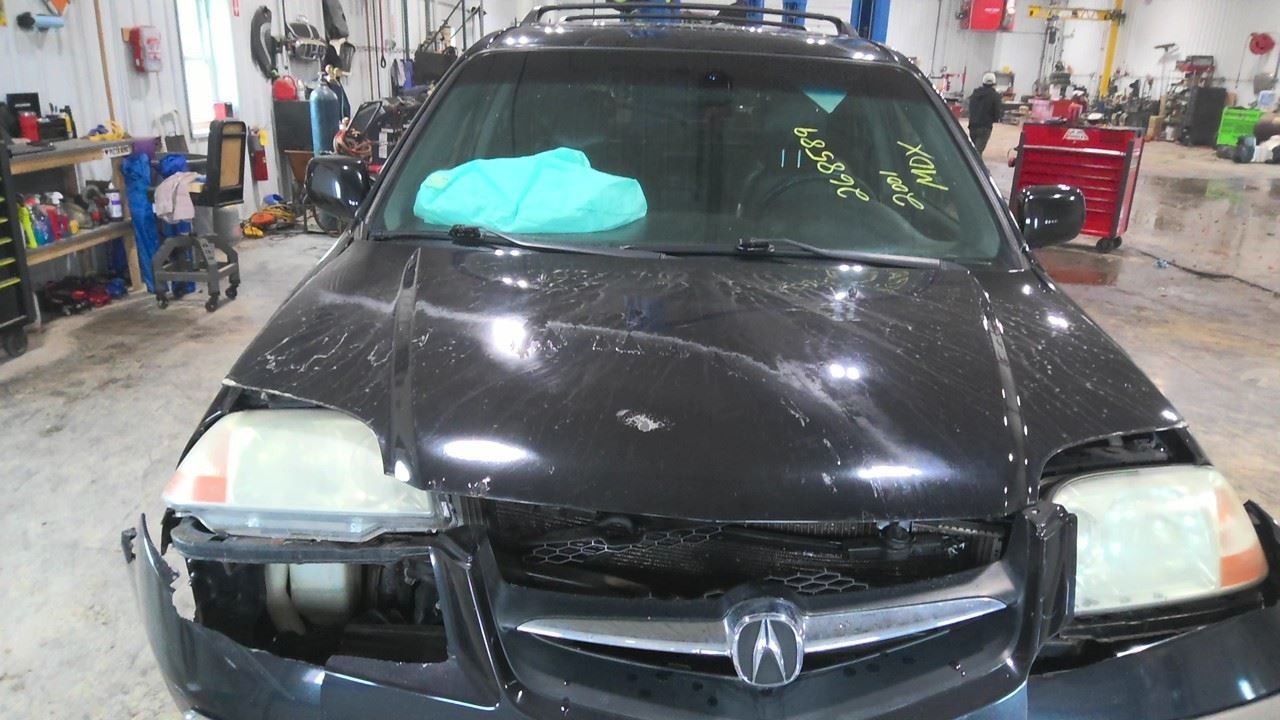 Transfer Case Fits 03-04 PILOT 1022416