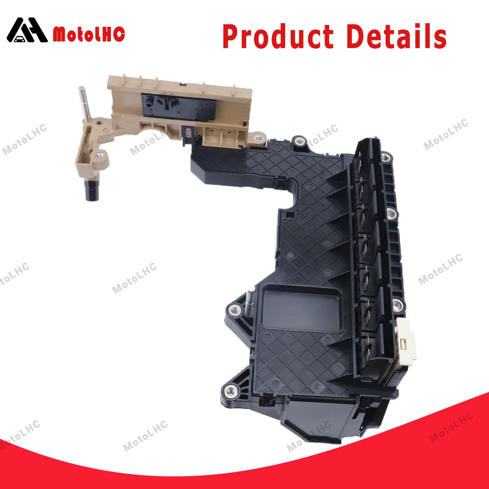 For 2011-2020 Ford F-150 6R80 TCM Transmission Lead Frame Connector AL3Z-7G276-D