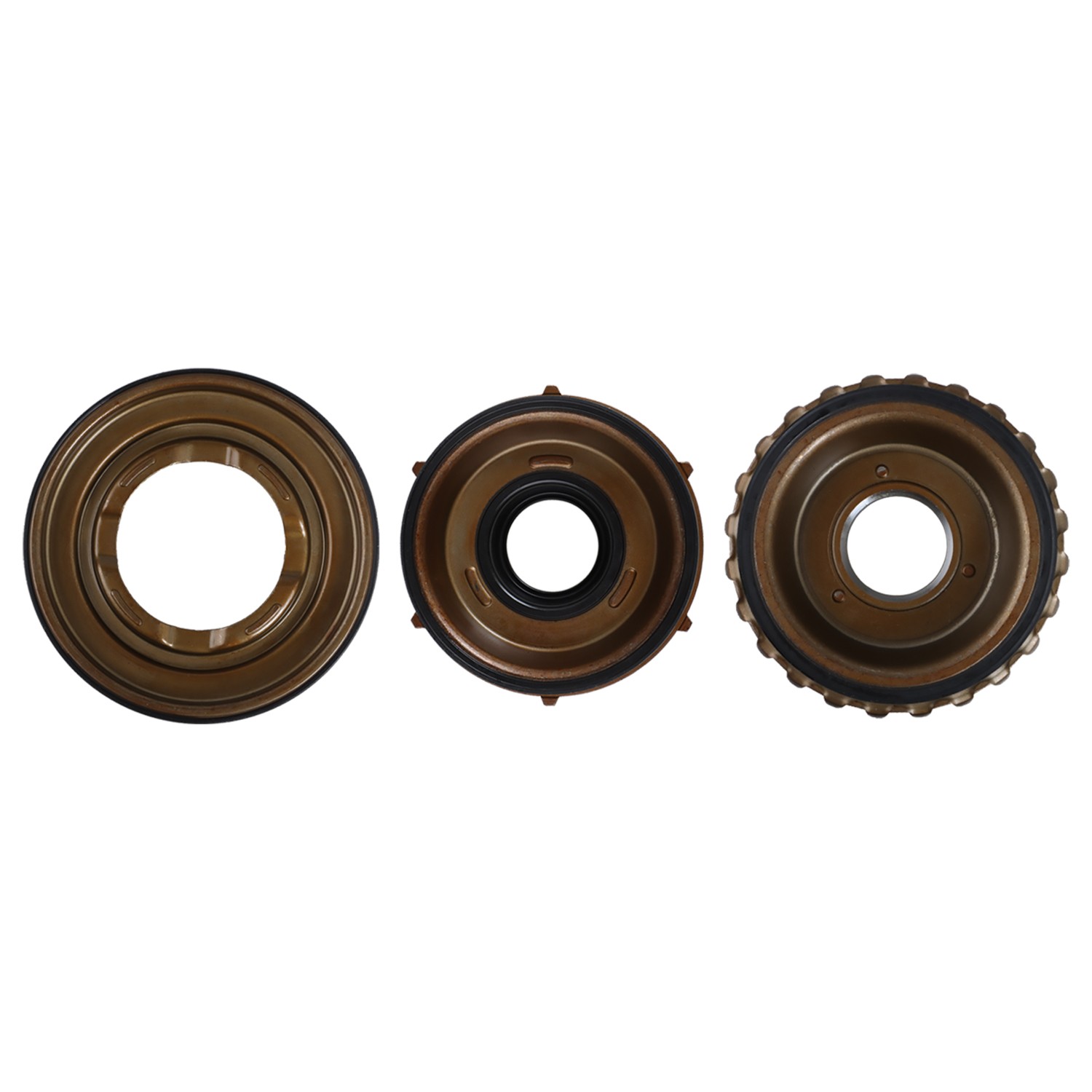 AB60F Transmission Piston Kit for Toyota AB60E LEXUS Bonded Clutch Apply Pistons