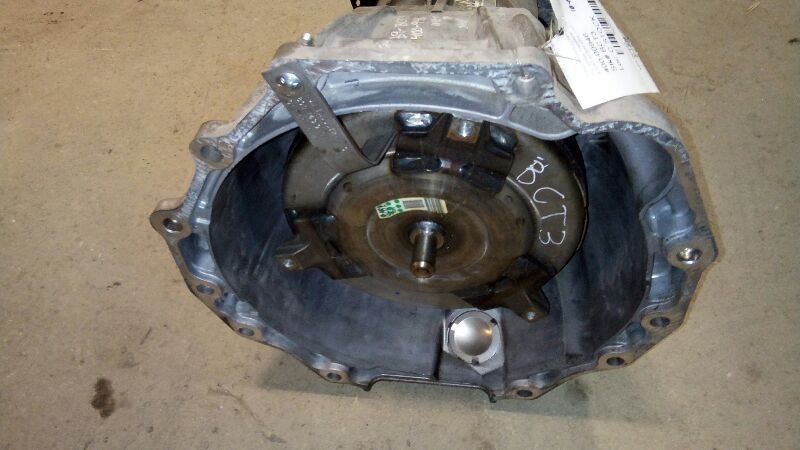 4L60E Automatic Transmission from 2009 Trailblazer 4.2L 4WD [97,394 mi] 4902015