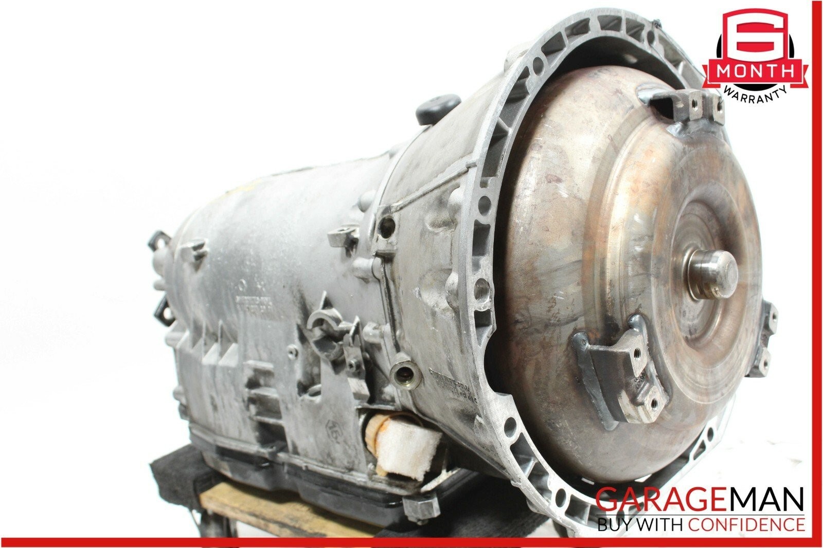 01-02 Mercedes S600 CL600 Auto Trans Automatic Transmission Assembly 722628 150k
