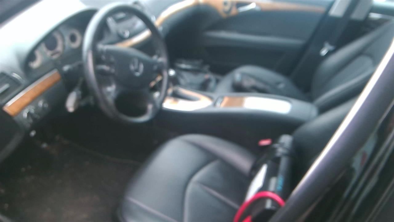 Automatic Transmission 211 Type E350 AWD Fits 06-09 MERCEDES E-CLASS 8766171