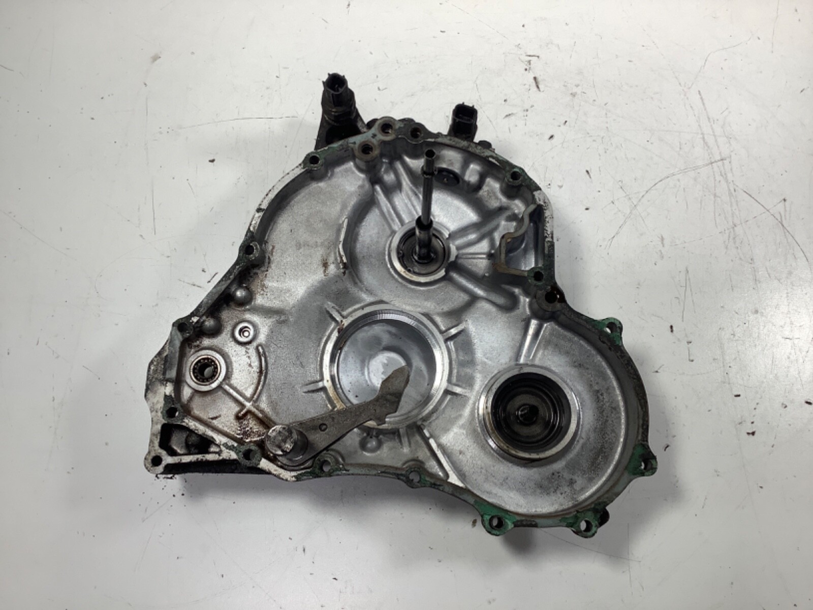 98-02 Honda Accord Automatic Transmission Side Cover Assembly 21230-PAX-000 OEM