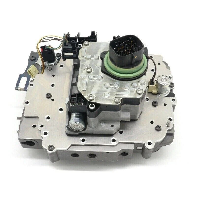 62TE Transmission Valve Body Dodge Caravan OEM Reman