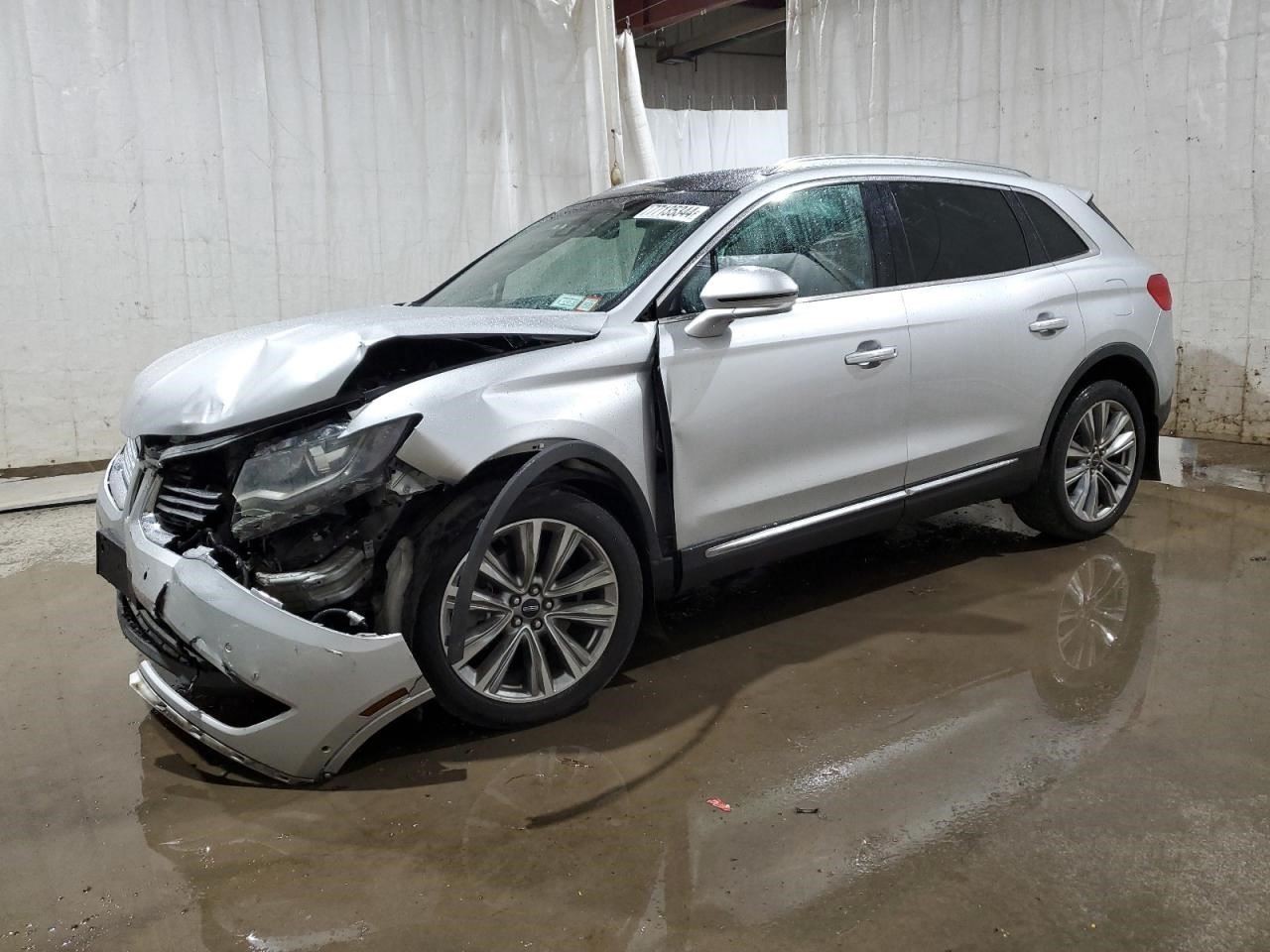 Transmission 6 Speed 3.0L AWD Fits 17-20 LINCOLN CONTINENTAL 11161587
