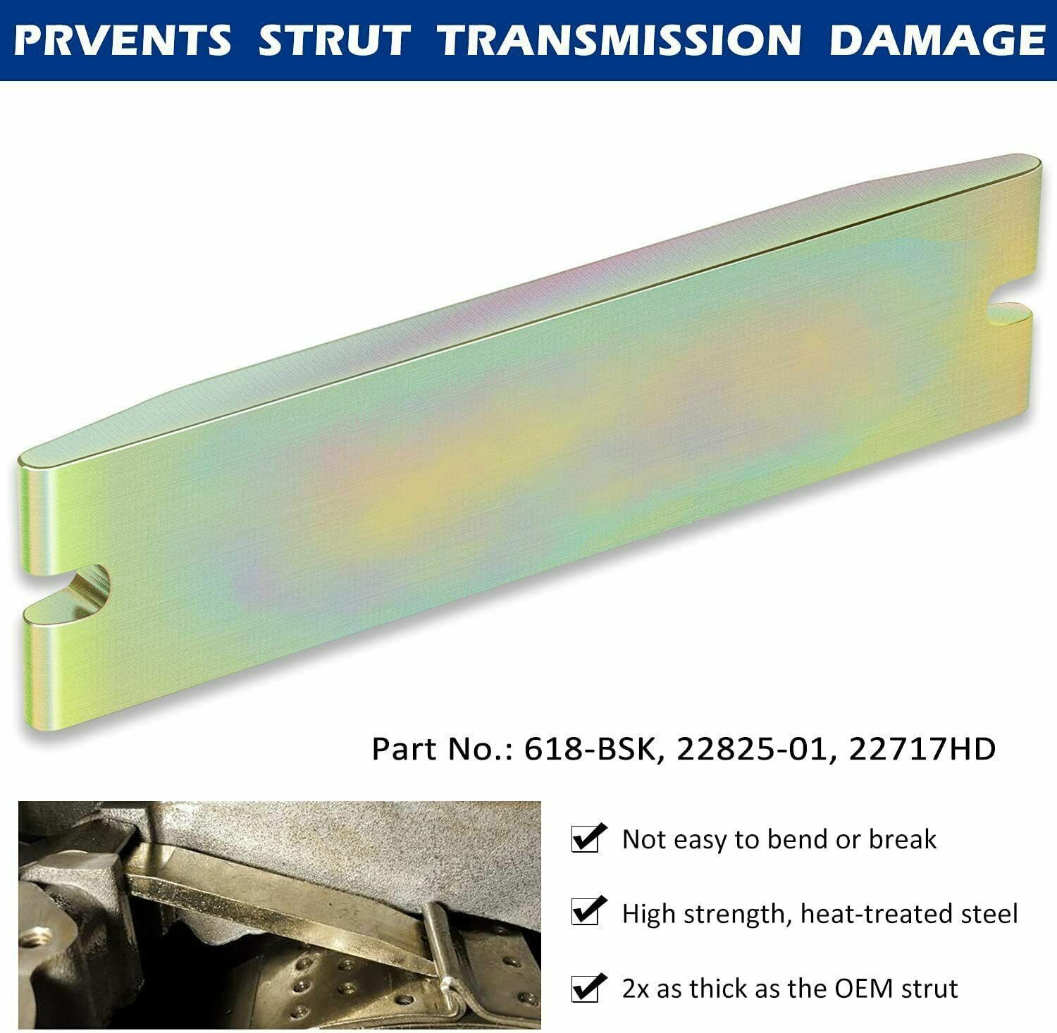 PW518AC Strut Band Anchor Heavy Duty Band Strut 22717HD for 47RE 48RE A518 A618