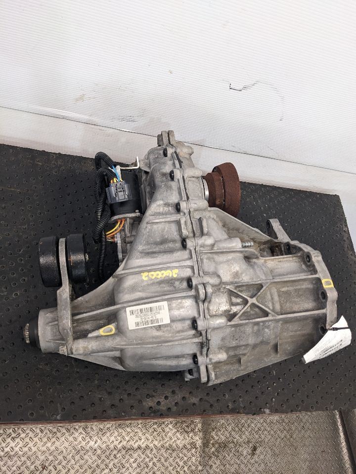 Transfer Case Electronic Shift On The Fly Fits 15-20 FORD F150 PICKUP 1187170