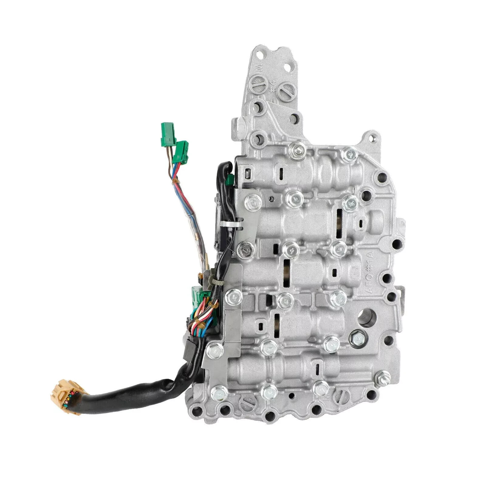 Rebuilt JF011E CVT Valve Body W / Harness 2007UP Dodge Caliber