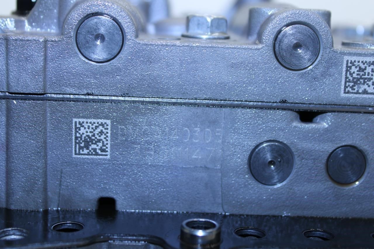 2013-2014 Hyundai Sonata 2.4L FWD Automatic Transmission Valve Body 46210-3B611