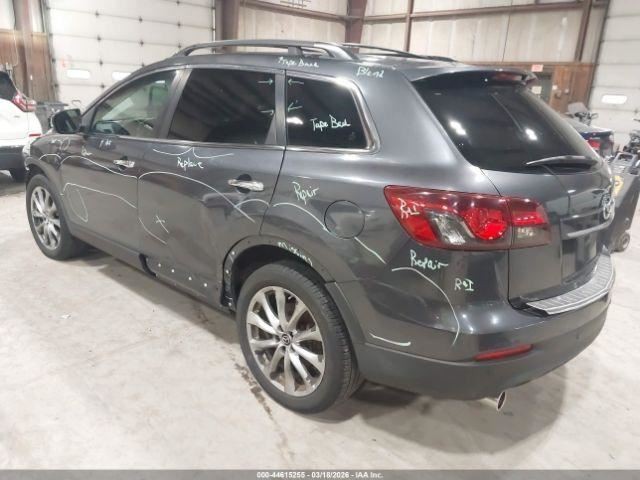 Automatic Transmission FWD Fits 11-15 MAZDA CX-9 1042391