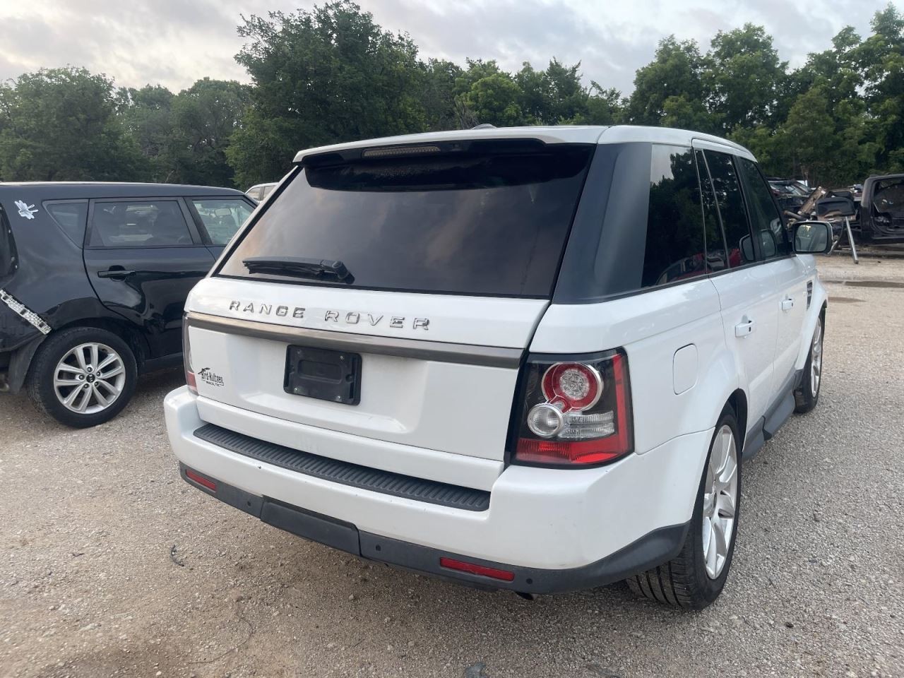 Automatic Transmission 2013 Range Rover Sport 95k fits 5.0L N/A 1033911