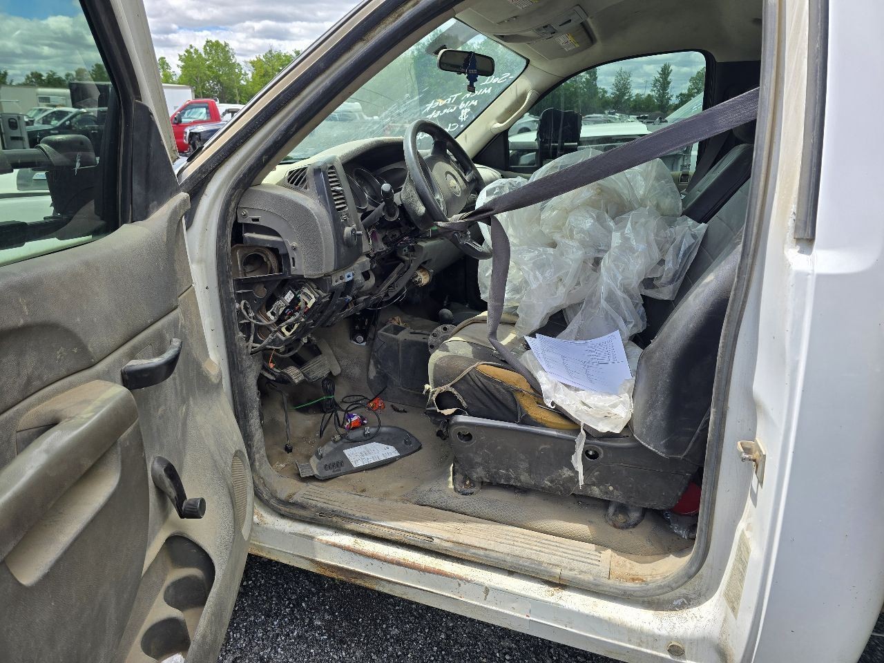 Automatic Transmission 6.6L 4WD Fits 11-12 SIERRA 3500 PICKUP 608639