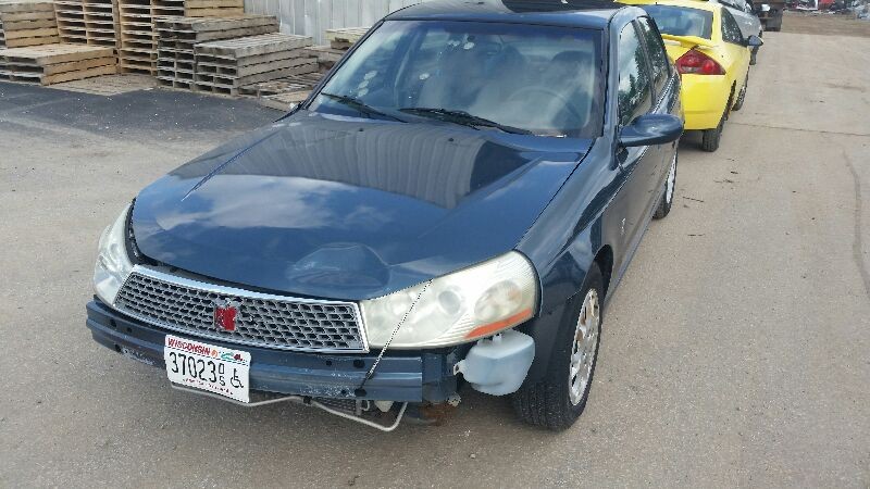 Automatic Transmission From 2003 Saturn L Series 4T40E