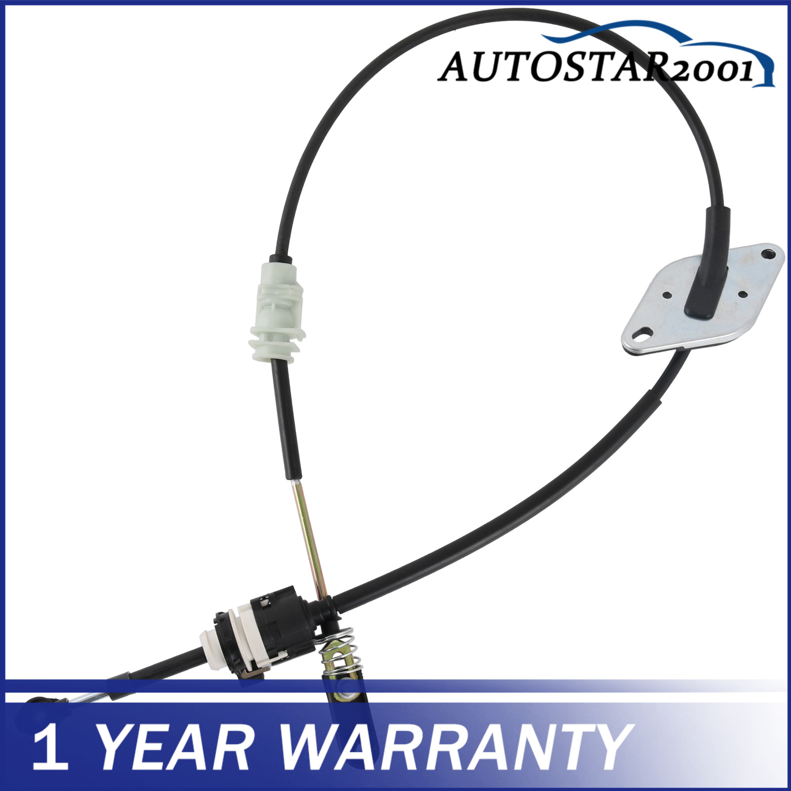52109781AF Gearshift Control Cable For Nitro 2006-2012 Liberty 2007-2011 NEW