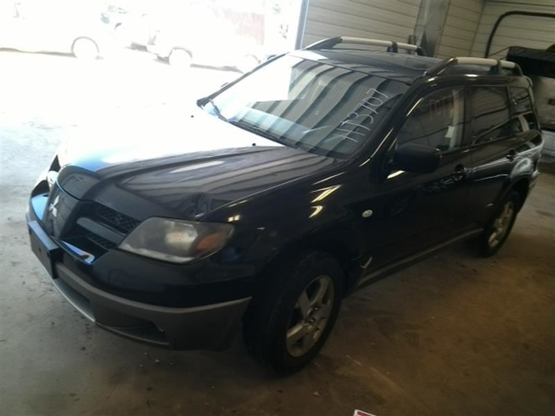 Automatic Transmission From 2003 MITSUBISHI OUTLANDER