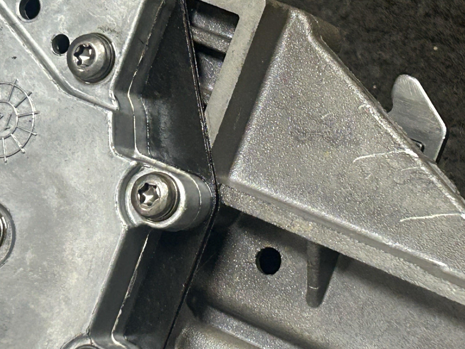 68rfe revmax valve body white plug USED 591 casting 6.7 diesel 2014