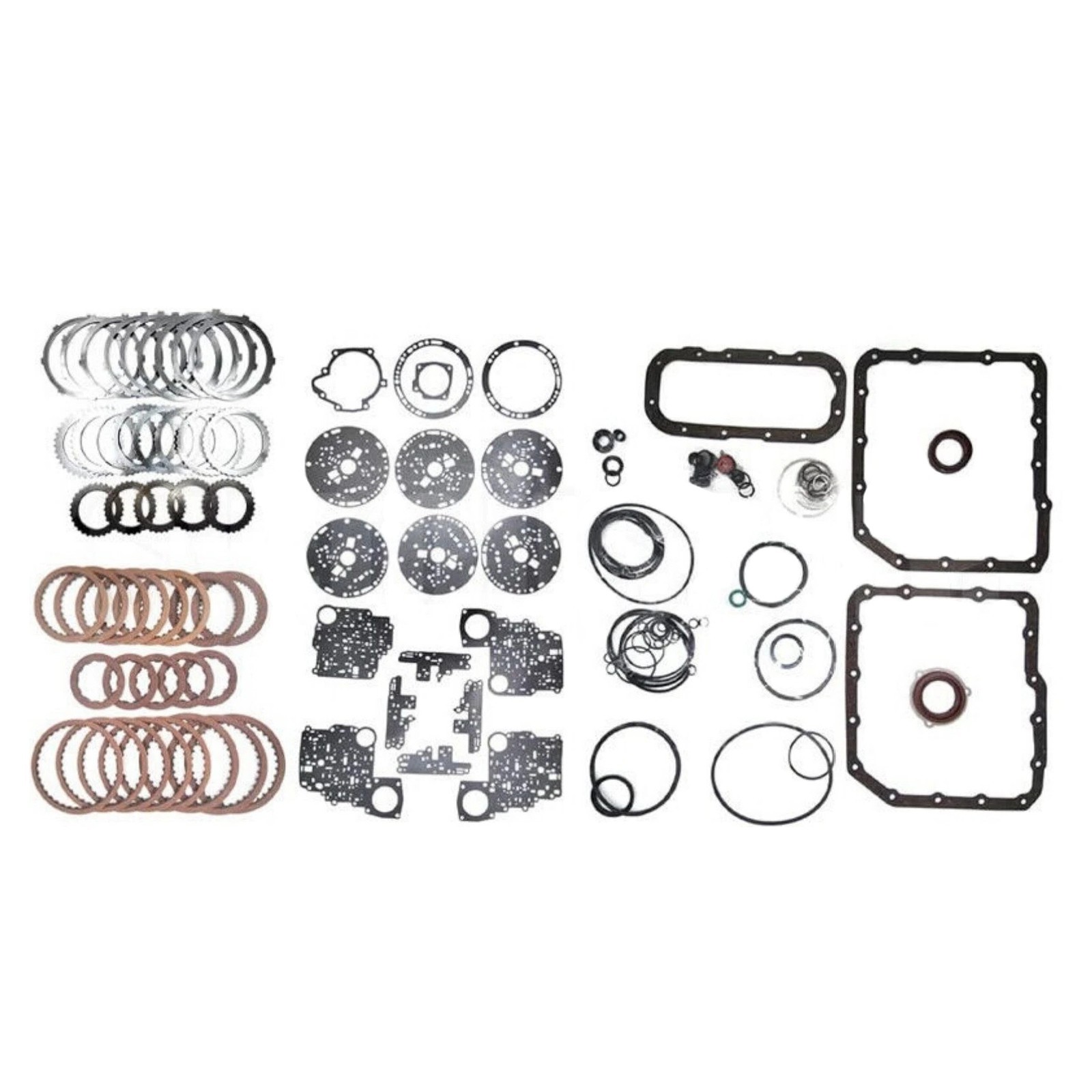4L30E Automatic Transmission Master Rebuild Kit Overhaul For Isuzu Rodeo 92-04