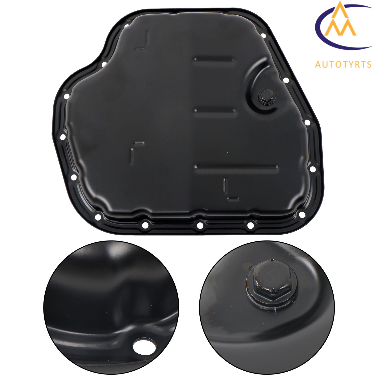 Transmission Oil Pan For Toyota Corolla 2014-2022 Corolla iM 2017-2018 Scion iM