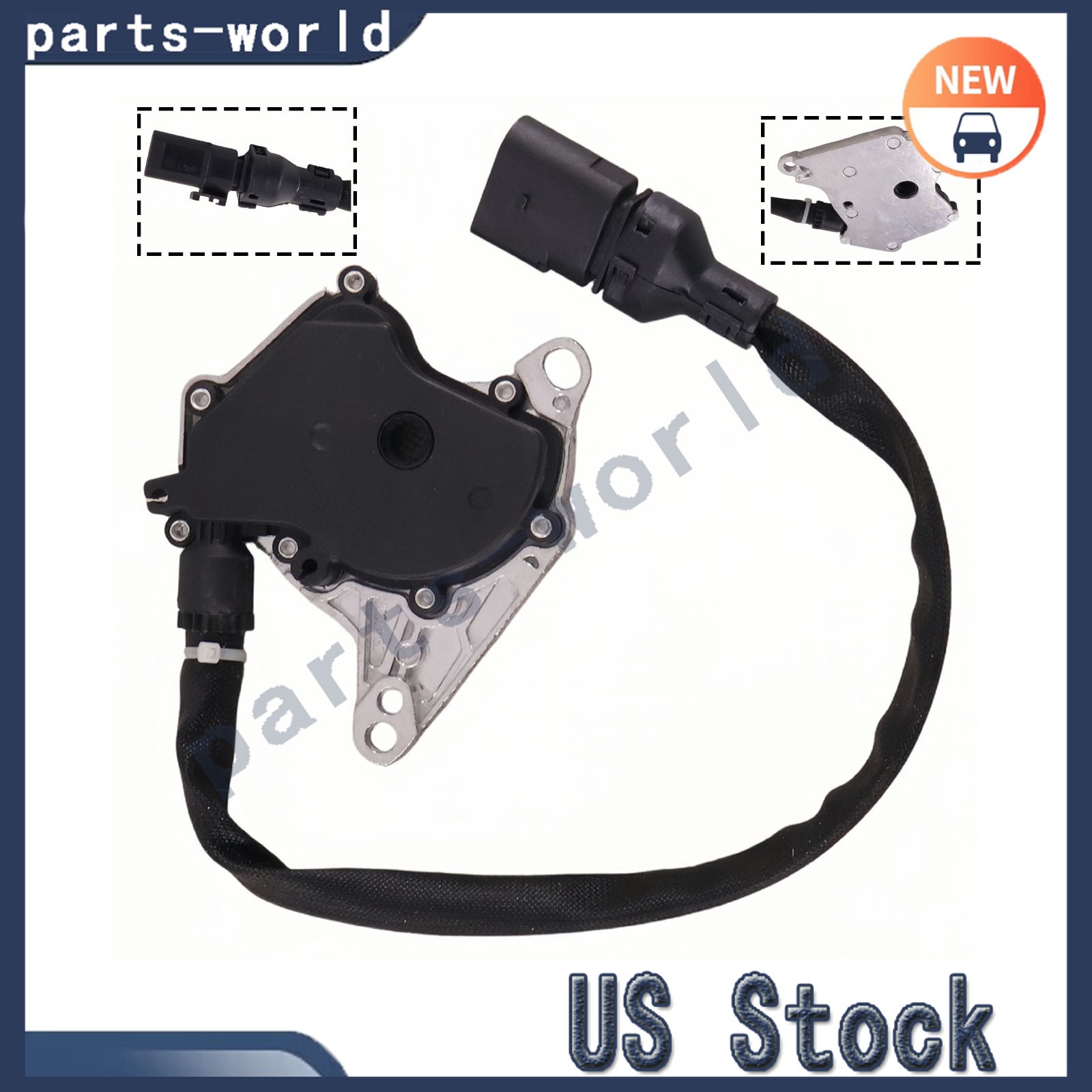 01V919821B Fits Audi VW Passat Range Sensor Neutral Safety Switch US Stock