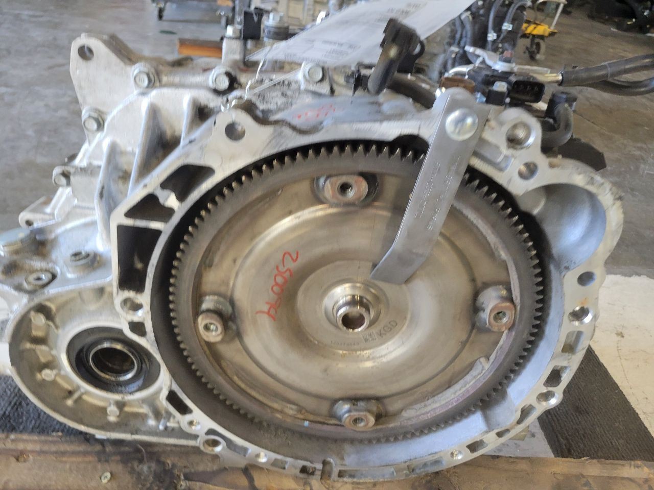 2011-2013 Kia Optima 2.4L Automatic Transmission 105k miles – US Built