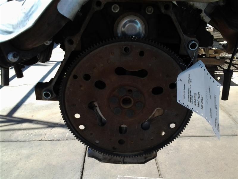 Flywheel/Flex Plate Automatic Transmission 4-134 Fits 82-02 CAVALIER 116075