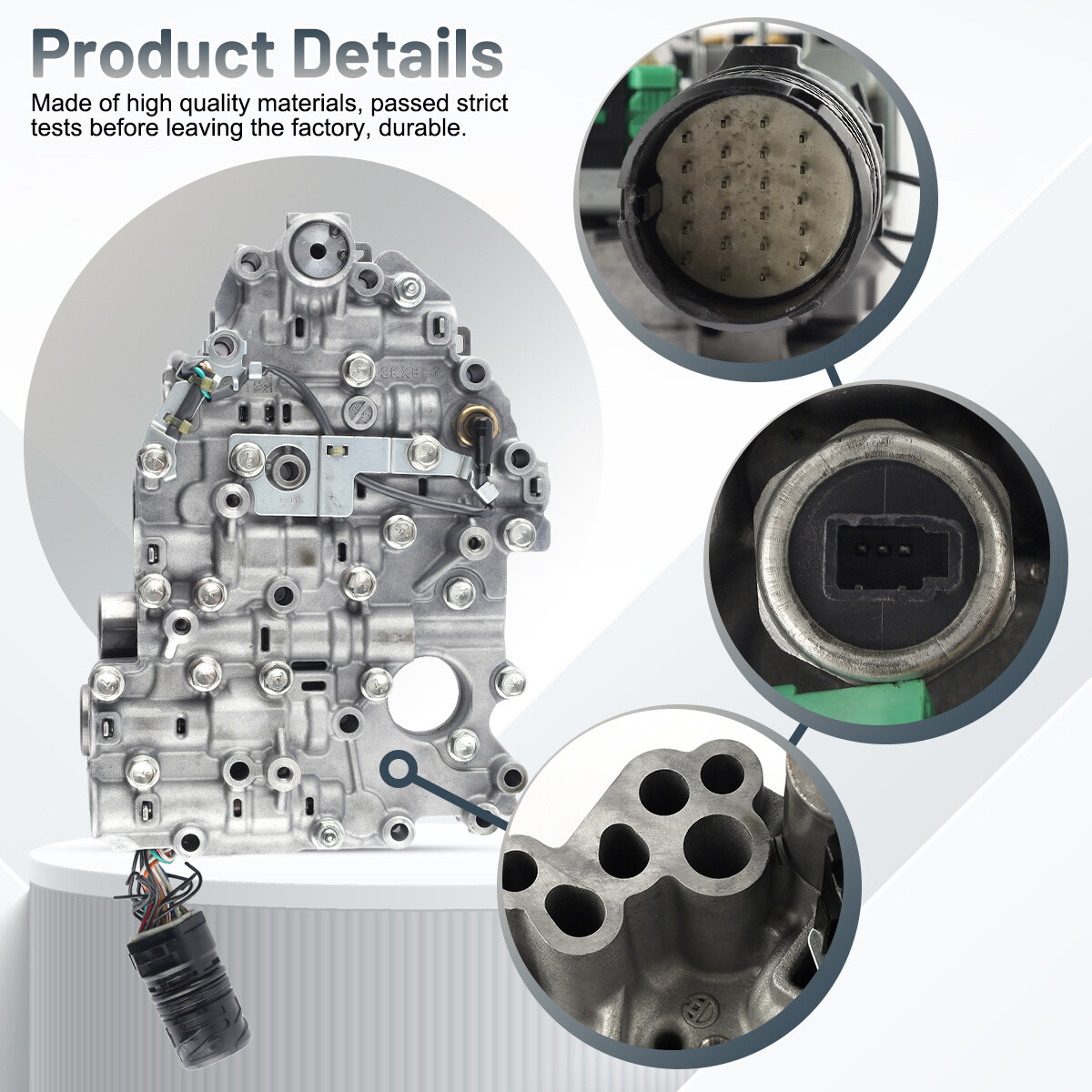 RE0F11A For Nissan Sentra 1.8L Versa 1.6L 2013-2019 CVT Transmission Valve Body