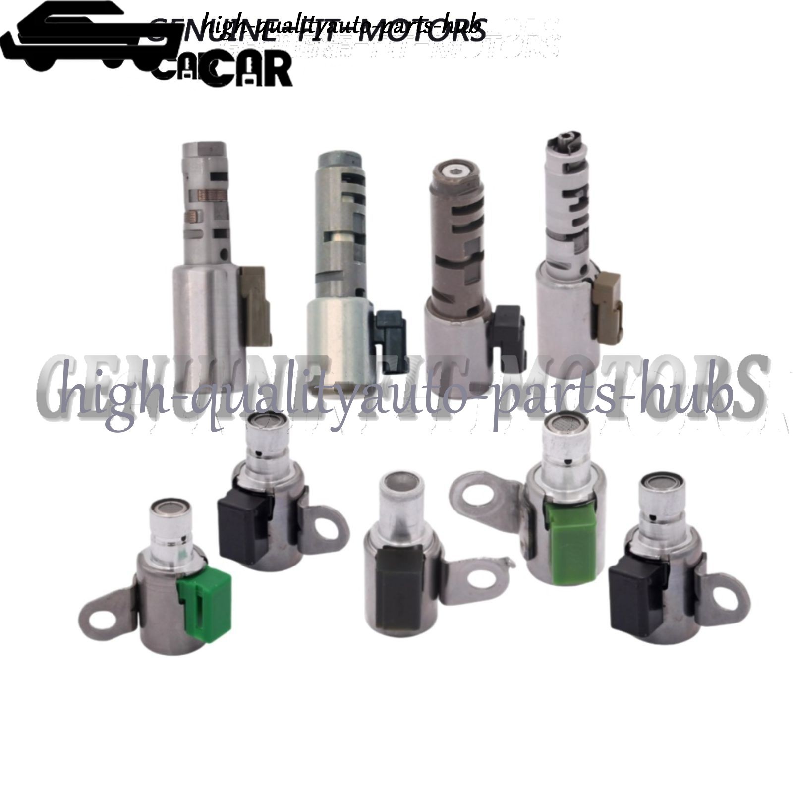 Automatic Trans Shift Solenoid Kit Fits Toyota Lexus A760 A761E A960E