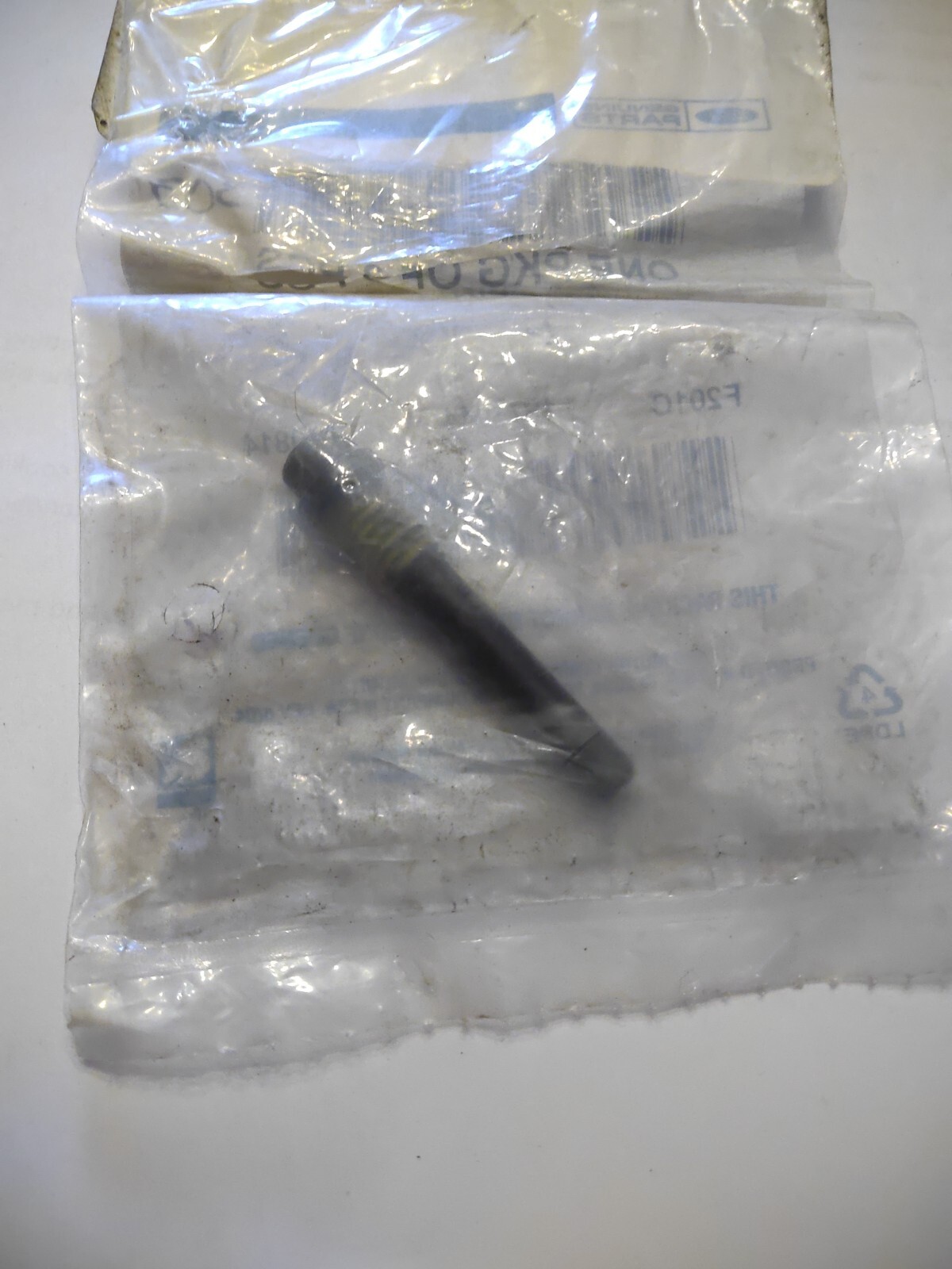 Genuine OEM Ford Lincoln Lock Pin D8BZ4241C
