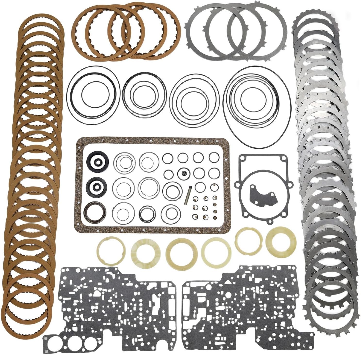 A340E A340F Transmission Rebuild Overhaul Kit For TOYOTA 4 RUNNER CRESSIDA Supra
