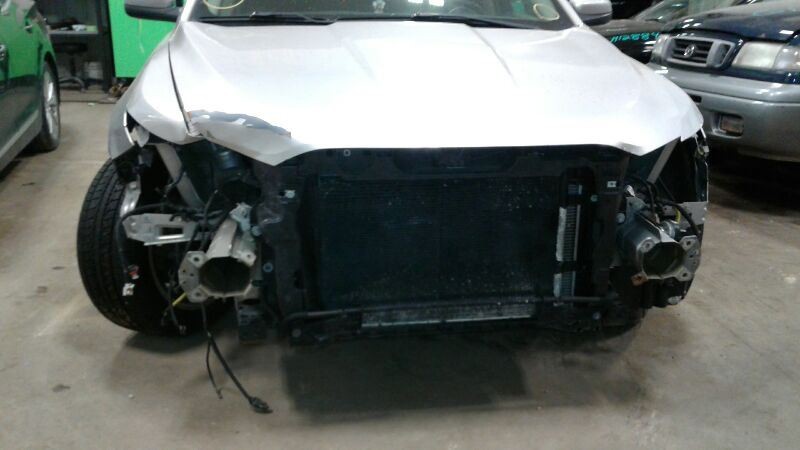 Automatic Transmission From 2010 Ford Taurus AA8P-7000-HA 6F50