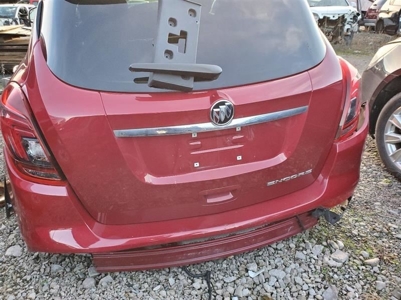 Automatic Transmission FWD Opt Luv Fits 16-21 ENCORE 3394711