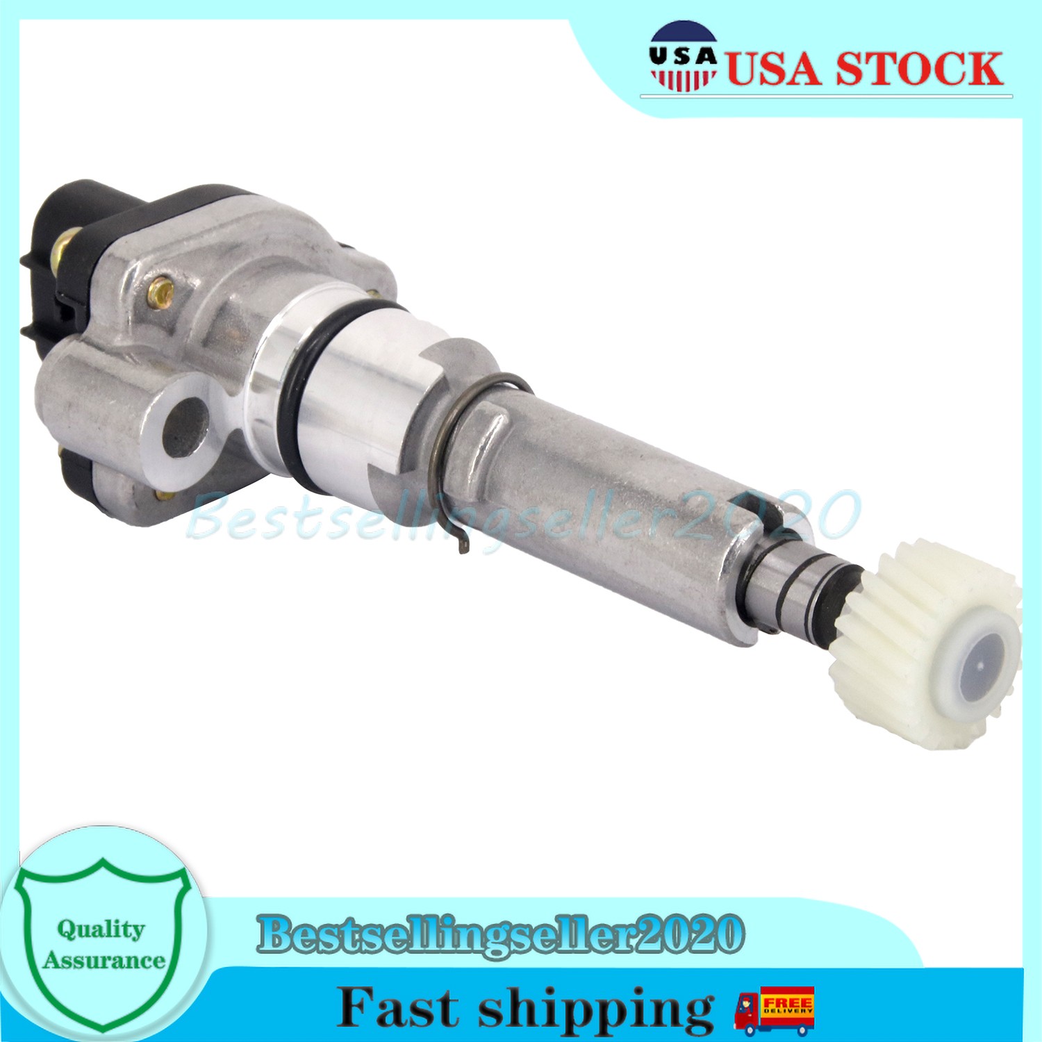 83181-12040 Vehicle Speed Sensor With Gear Fits: Chevrolet Geo Lexus Toyota