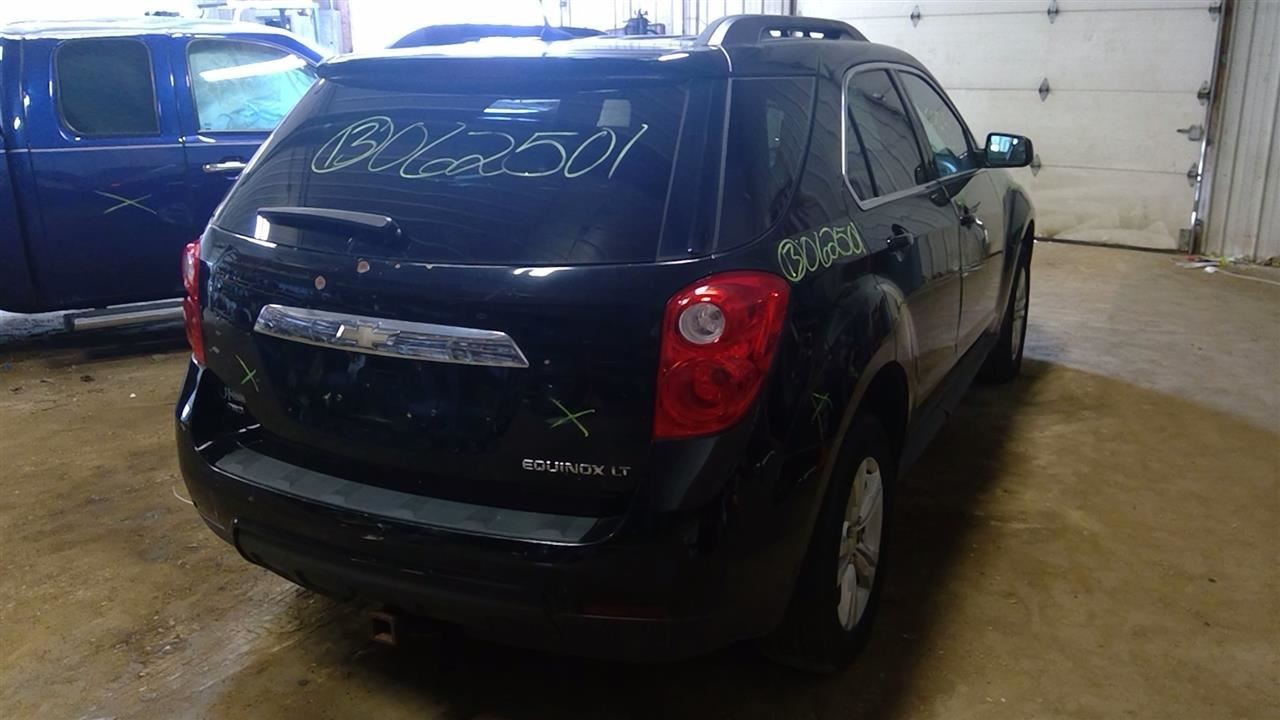 Automatic Transmission AWD 2.4L Fits 13 EQUINOX 910017