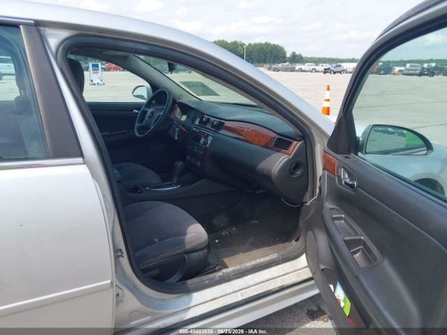 Automatic Transmission 3.5L Fits 06-11 IMPALA 4434061