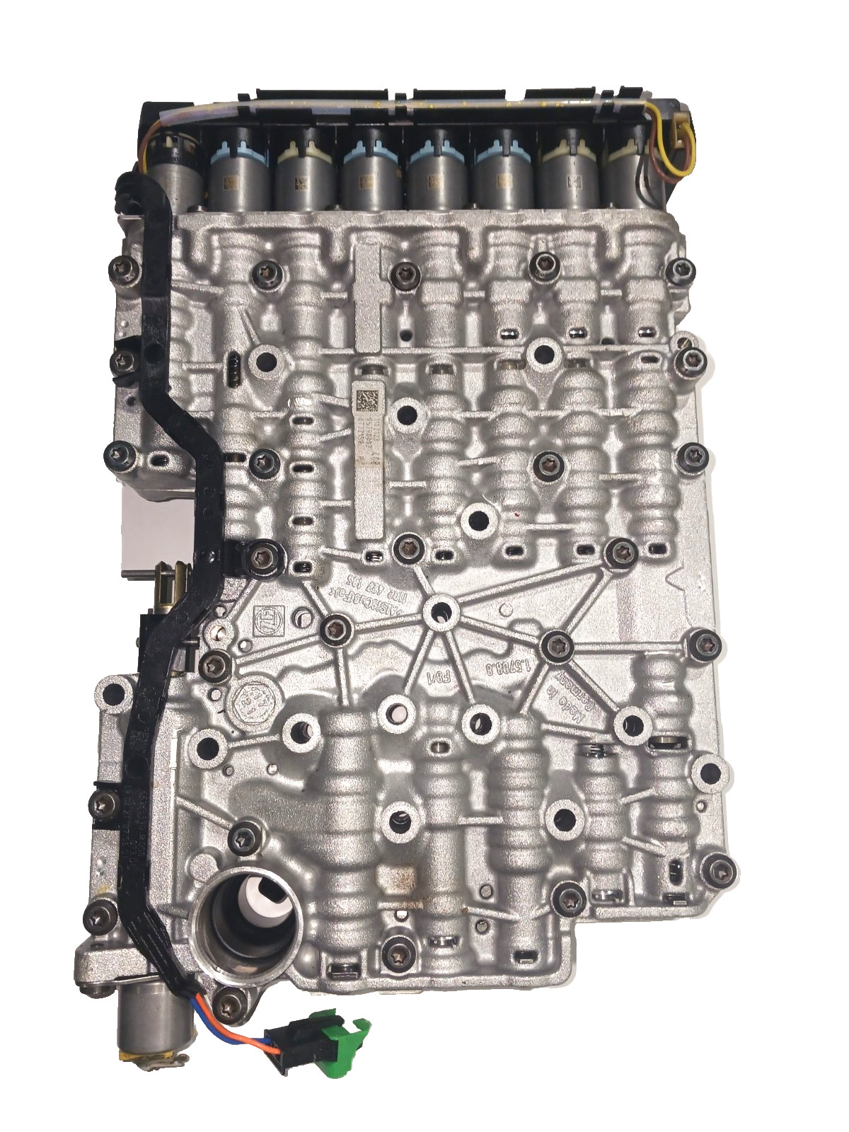 2019-26 RAM 1500 OEM TRANSMISSION VALVE BODY 8 SPD 8HP75 * NEW DAMAGED *