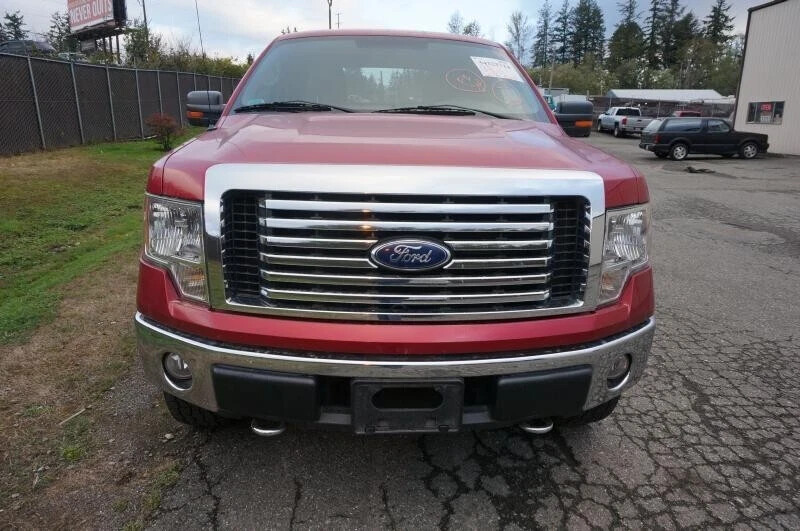 2009-2011 Ford F150 Pickup Transfer Case Electronic Shift