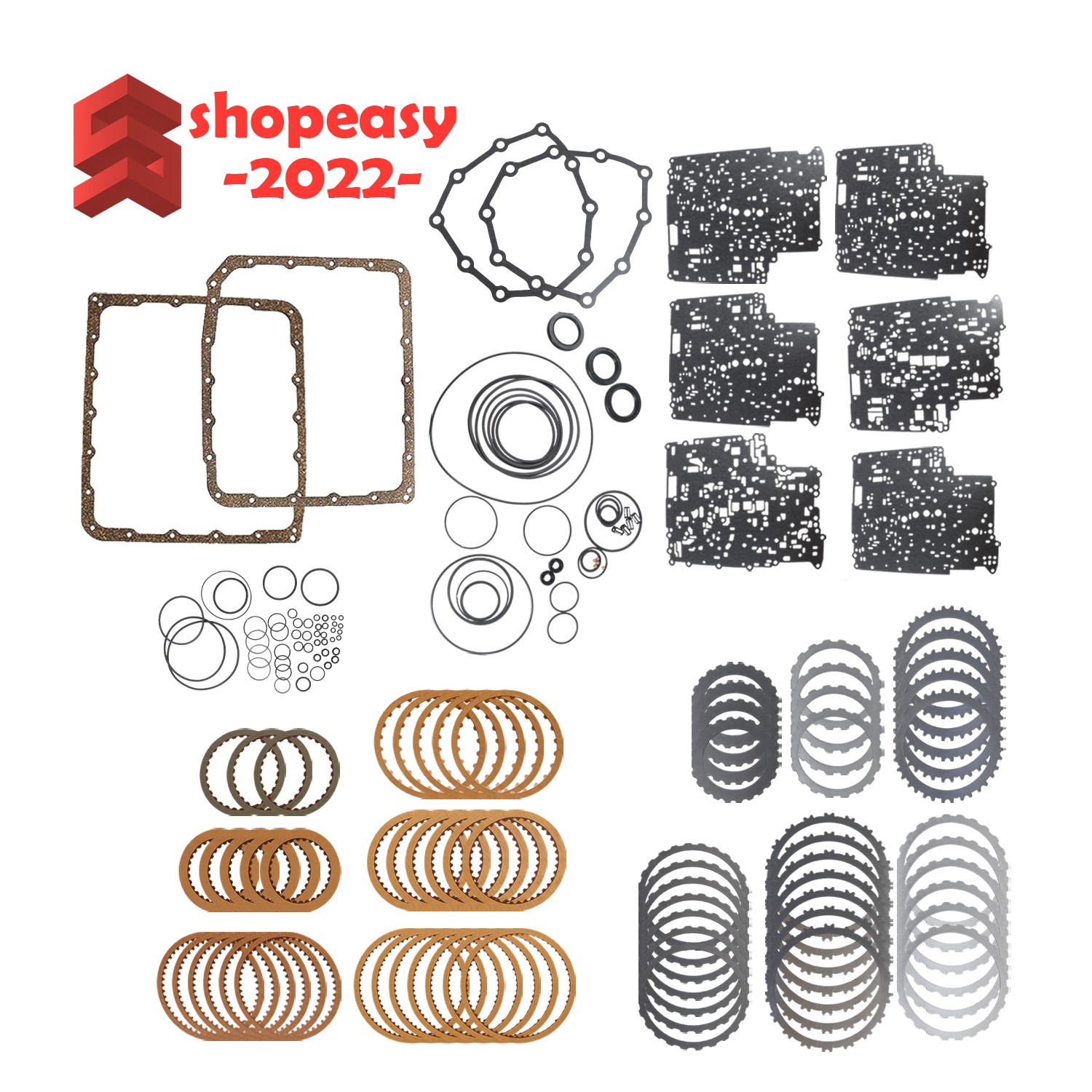 Automatic Transmission Master Kit RE5R05A for Nissan 350Z Frontier