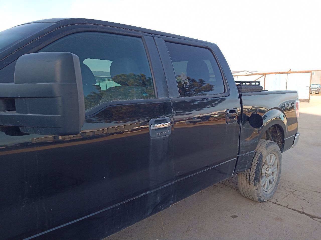 6R80 Automatic Transmission from 2011 Ford F150 5.0L [267,060 miles] 12743369