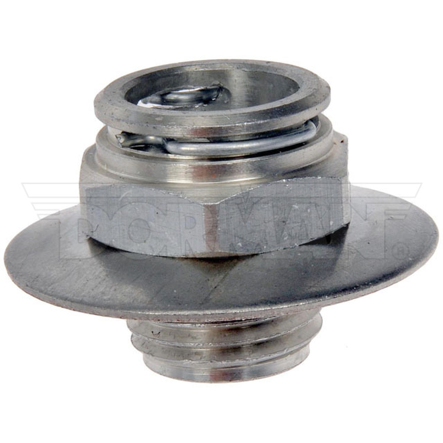 Dorman 800-619 Transmission Line Connector – Tube Size 1/2 – Thread 9/16-18 UNF