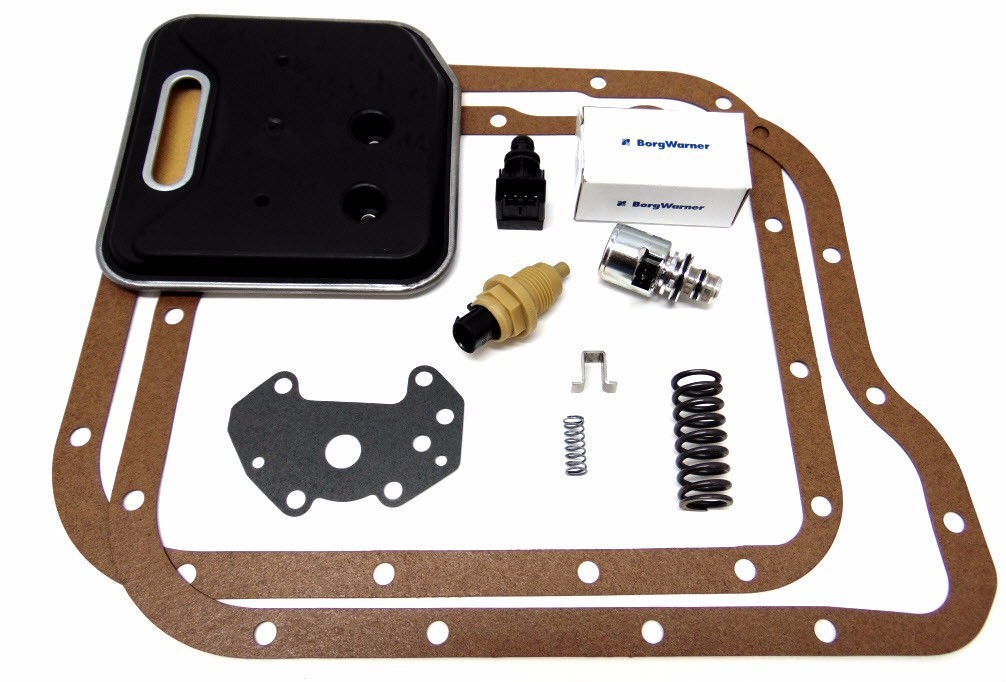 Solenoid Service Upgrade Kit 42RE 44RE 46RE 47RE 48RE 2000-On Heavy-Duty