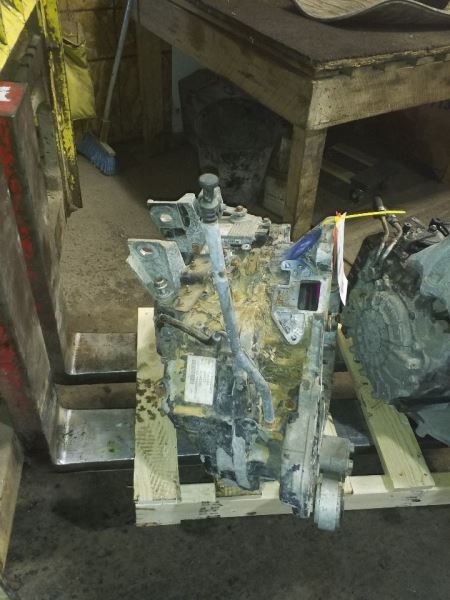 Automatic Transmission 3.5L FWD Fits 10-12 FUSION 2055929
