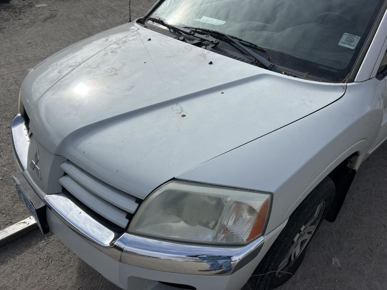 Transfer Case AWD Fits 04-11 ENDEAVOR 584649